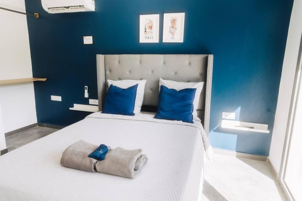 Palm Villas Сен-Ан Екстериор снимка