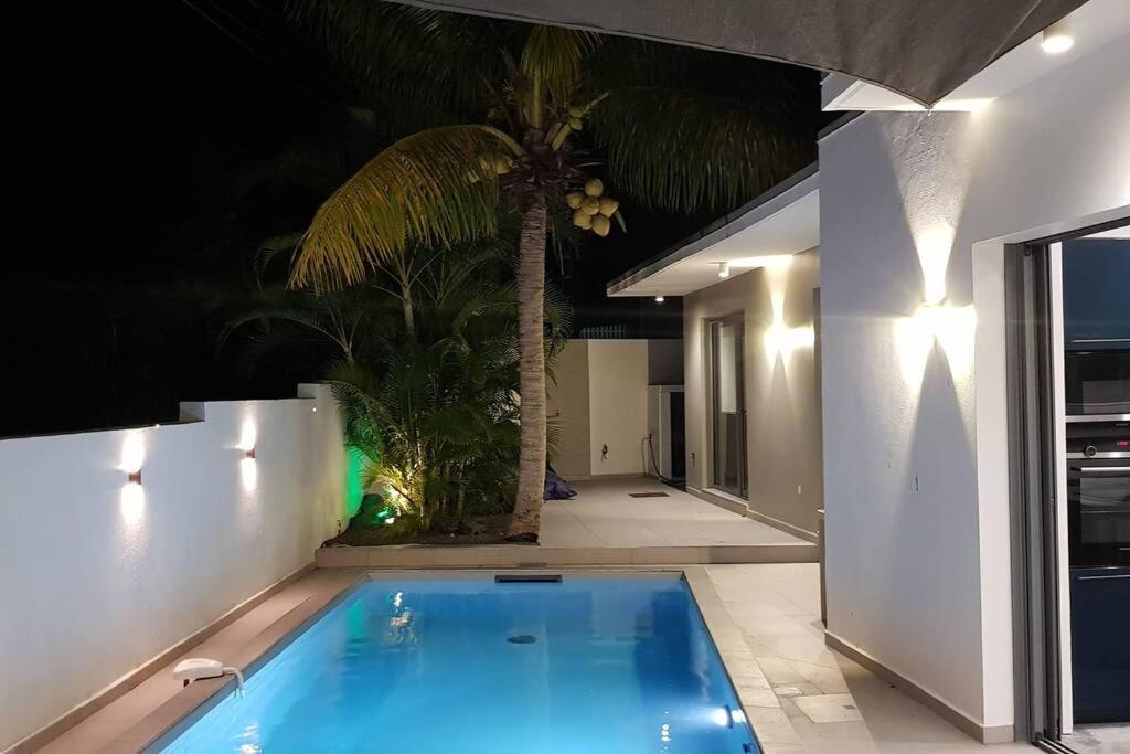 Palm Villas Сен-Ан Екстериор снимка