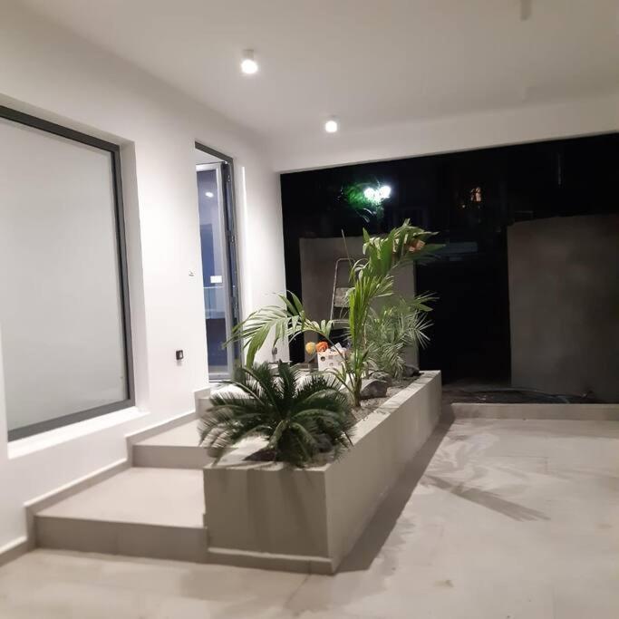 Palm Villas Сен-Ан Екстериор снимка