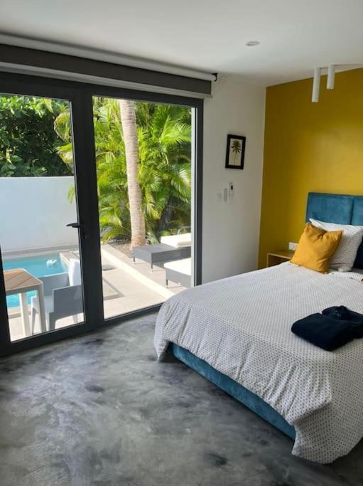 Palm Villas Сен-Ан Екстериор снимка